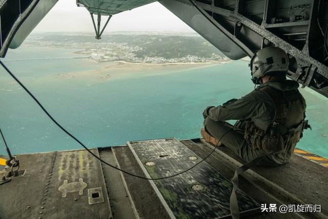 “秀肌肉	”还是“露破绽”？美军南海行动遭遇尴尬半小时！