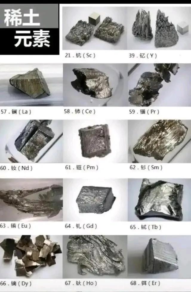 全世界都在疯狂争抢的稀土到底是什么？