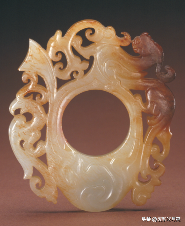 魏晋风度——故宫博物院藏魏晋南北朝古玉精选