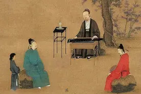 宋代饮食文化发达，官员俸禄极高，为何文人却推崇粗茶淡饭的饮食图片