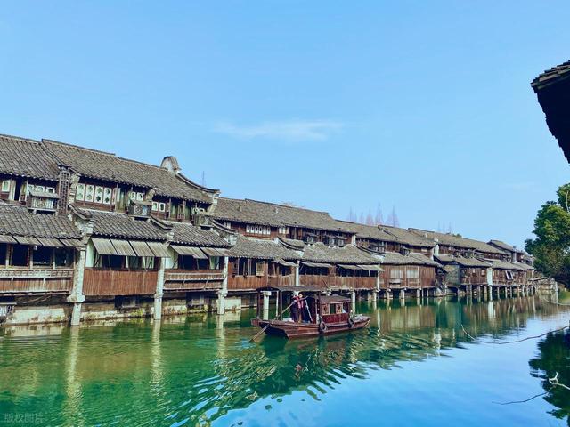 强烈建议！4 月一定要去一次乌镇！不愧是中国必看水乡之一！