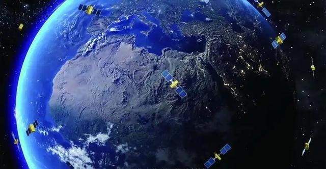 海哨二号刚上天，这颗中国卫星就让遥感圈炸了？原因就俩字