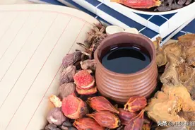 肚子总有气腹胀，一个中成药，把腹中胀气排干净图片