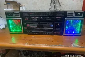 怀念以前老式的收音机，一个老物件一段回忆！！！图片