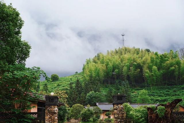 明月山躺平指南：在民宿里感受怦然心动！