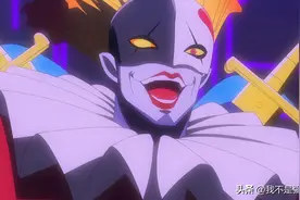 数码宝贝：到底谁是老大？细说吸血魔兽与小丑皇之间的爱恨情仇图片