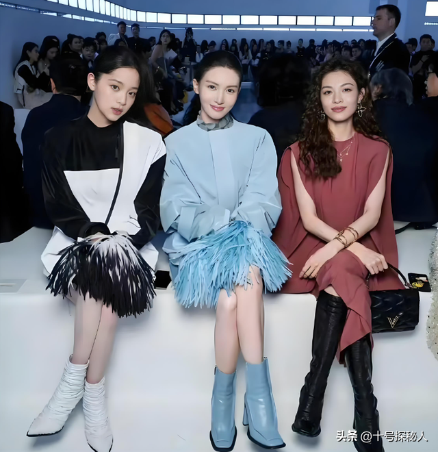 传与李现热恋，又传甩掉张云龙，被称“内娱萧亚轩”的她有多绝？