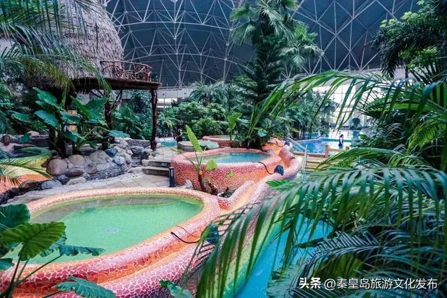 秋冬游秦皇岛“冰雪狂欢·冬韵暖趣”系列活动，滑冰玩雪、温泉看海，这个冬天超好玩！