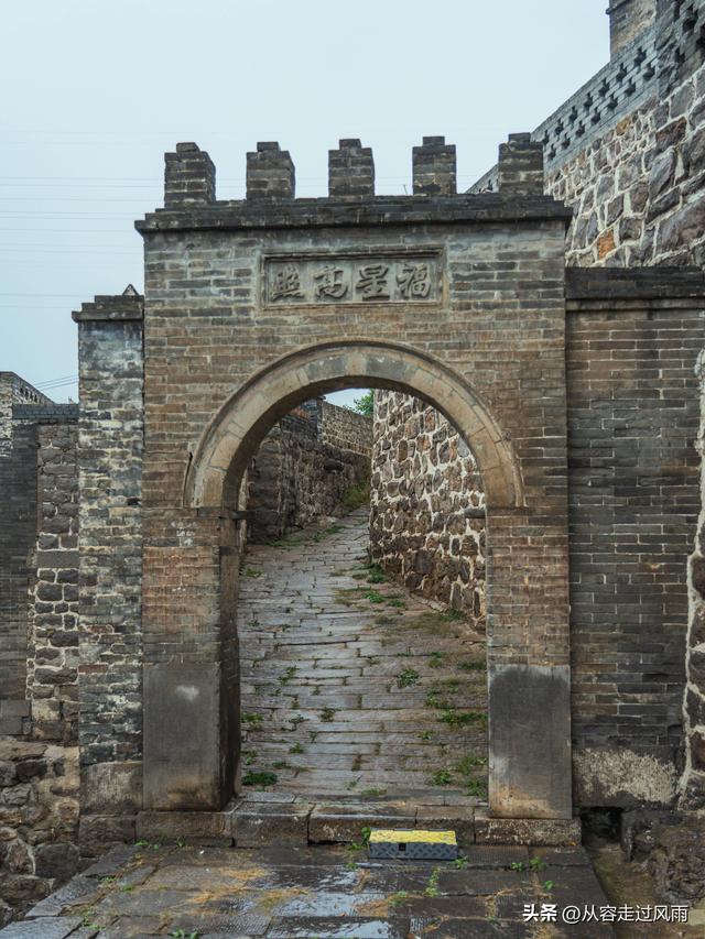 阳泉小河古村 | 被时光遗忘的静谧角落