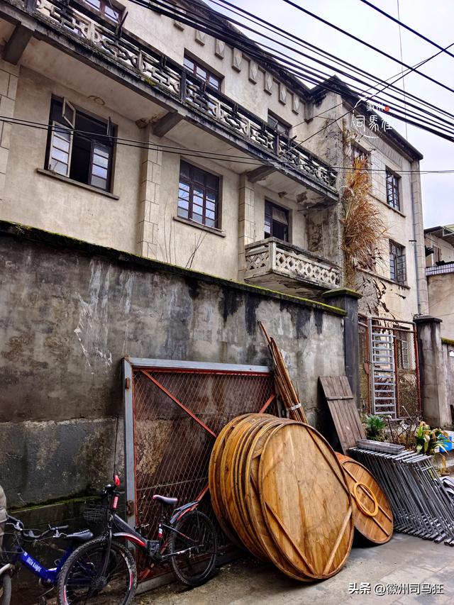 【行走徽州244】岔口：王茂荫、许球都曾在此求学，大洲源核心区