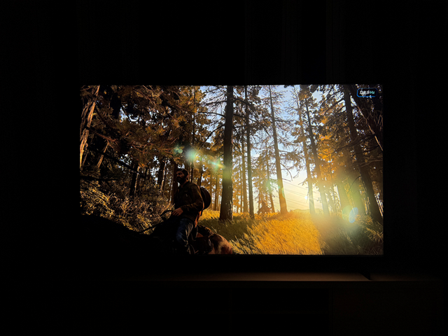 TCL Q10L Pro深度测试：被低估的旗舰机型，让播放器下岗的音画功能