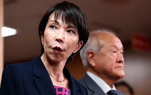 被逼迫辞职后，高市或再也不敢叫板中国，洪秀柱一语成谶