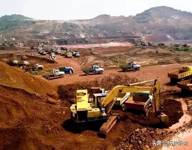 中国掐断稀土供应后，美国才绝望发现，自己另一软肋也在中国手中