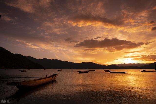 12月的泸沽湖就是旅行天花板，赶紧出发吧！