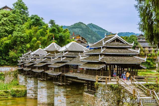 柳州：一座被江水抱着的奇城