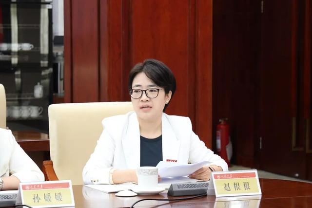 今天，他们是山大的主角！
