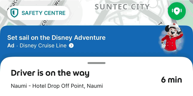 首发！等了一年多终于启航，我坐上了全世界“最快乐”的船
