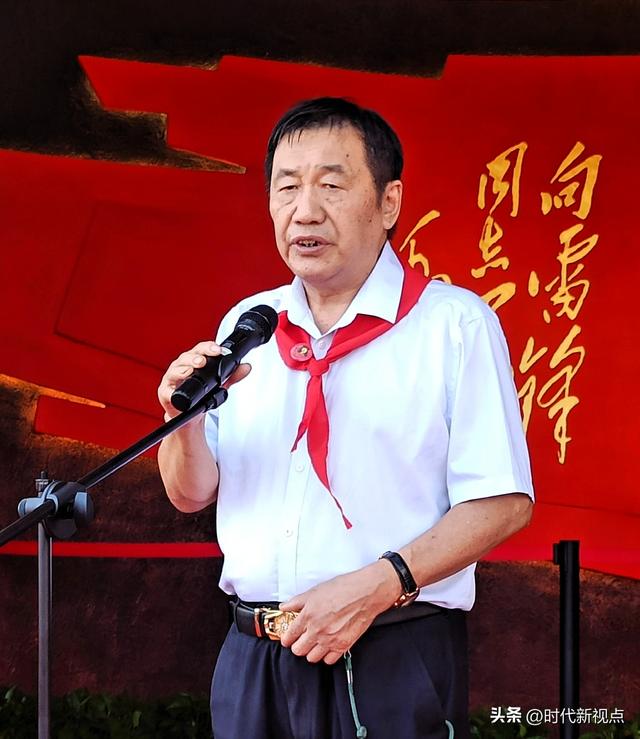 时代新视点 ‖ 唐虎随笔 : 写在安徽雷锋文化展览馆开馆之际