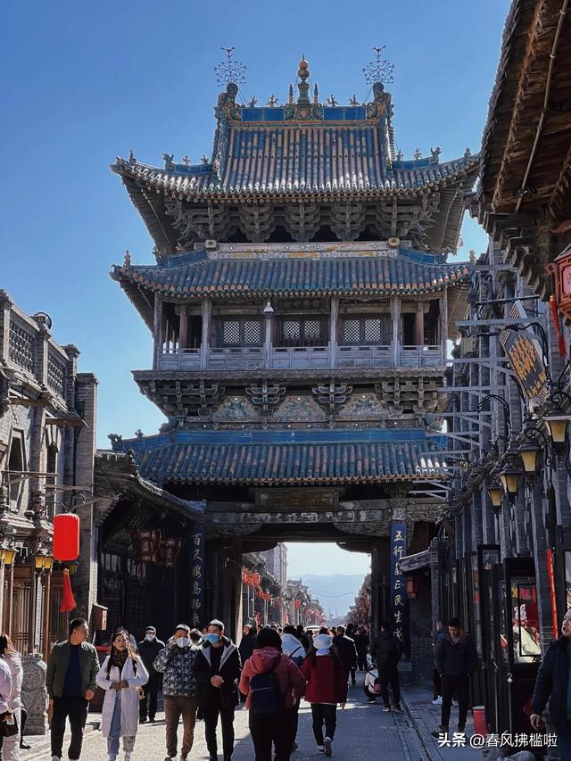因太穷了没钱拆的千年古城,现在逆袭成5A景区,盈利过亿,很传奇