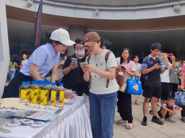 “华清贵妃醉九州・华山胜景誉寰球”全国巡游第四站广州启幕