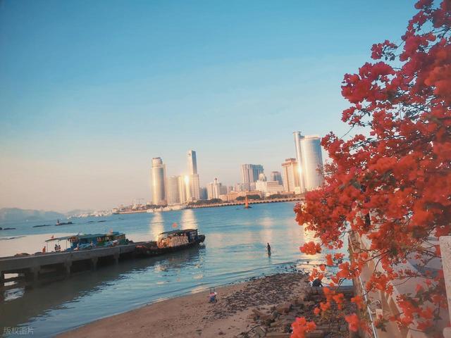 强烈建议！2 月一定要去一次厦门！不愧是中国必看海滨之一！