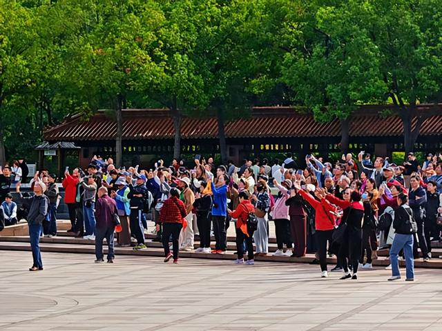 江苏旅游：从灵山胜境到拈花湾行散记（图）