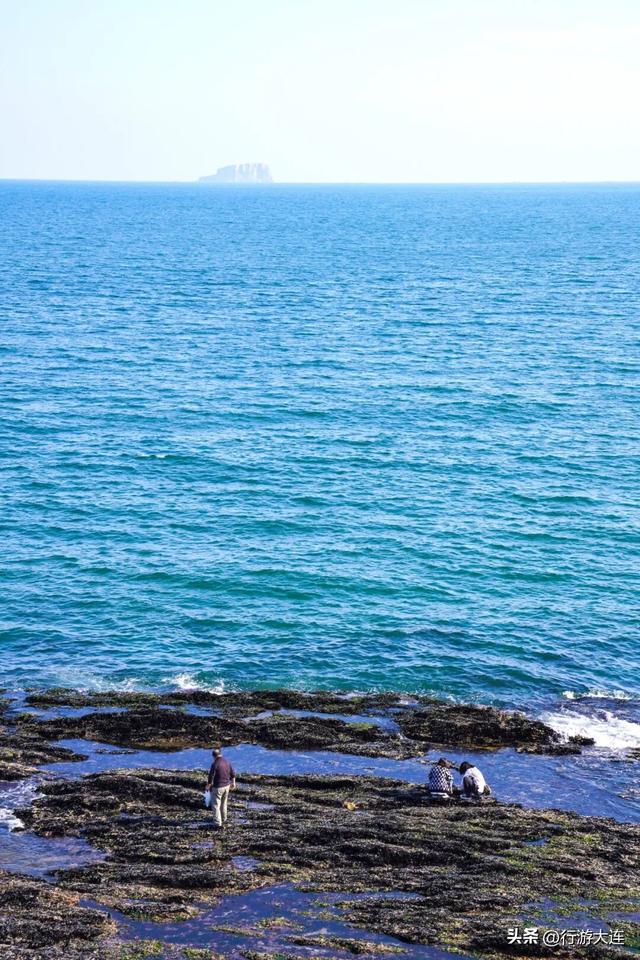 大连初冬看海，人少，景美，速来！
