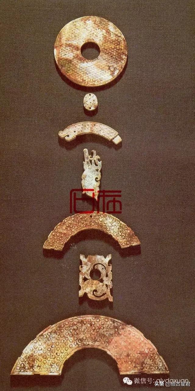 辉煌的两汉玉器—西汉