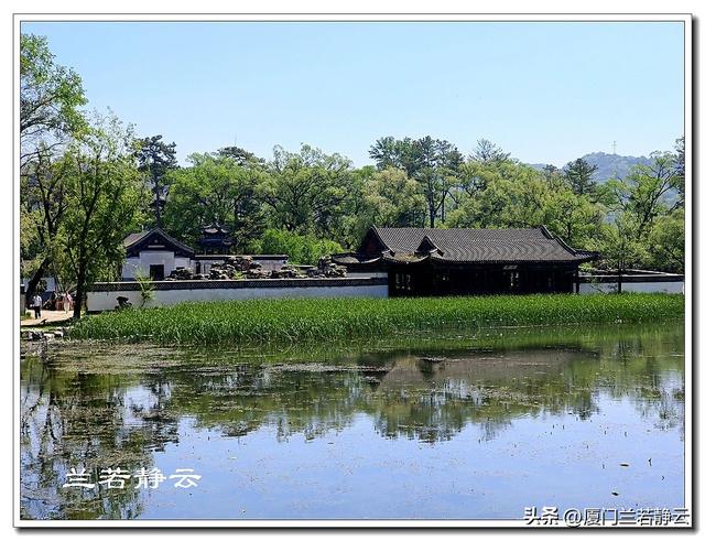 河北承德避暑山庄，我国规模最大的皇家园林