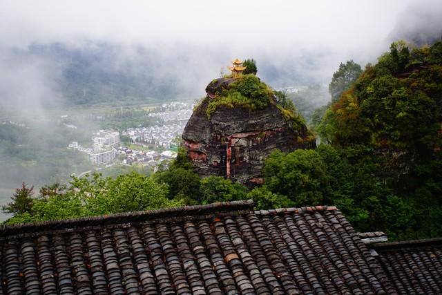 安徽五大名山VS江西五大名山，你去过几个？你认为谁更胜一筹？