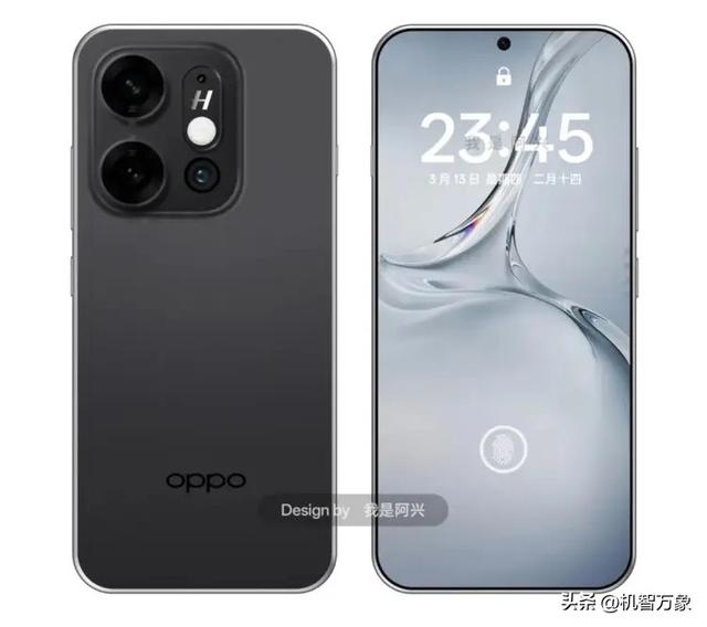 天玑9500+2亿像素潜望长焦 疑似OPPO Find X9 Pro样机曝光