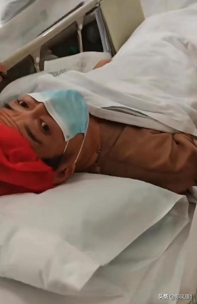 李连杰这次病倒，向所有人展示了一个真相，身上带的九眼天珠