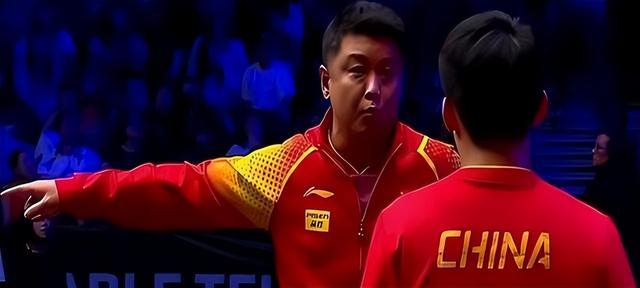 难怪李隼缺席！国乒教练将迎来大换血，王皓场上失态，林诗栋发声