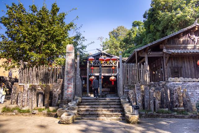 腾冲游之司莫拉村