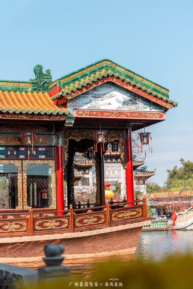 年味最广州，马上来番禺⑤｜沙湾古韵