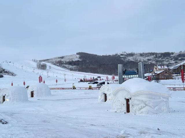 赴雪之约，赴城之邀！牙克石凤凰山系列冰雪活动就绪 静候来客解锁“中国冰雪之都”新玩法