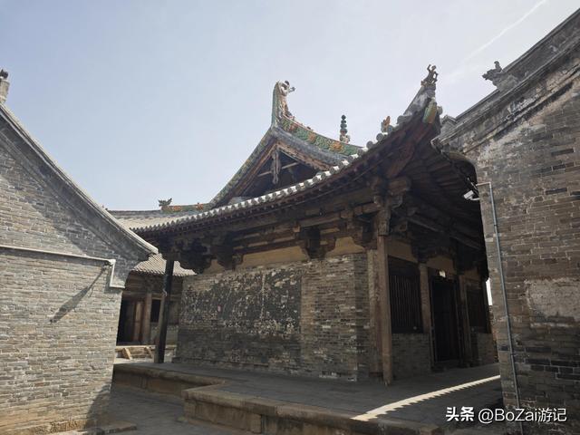 长子布村玉皇庙，五代还是北宋成世纪之争？