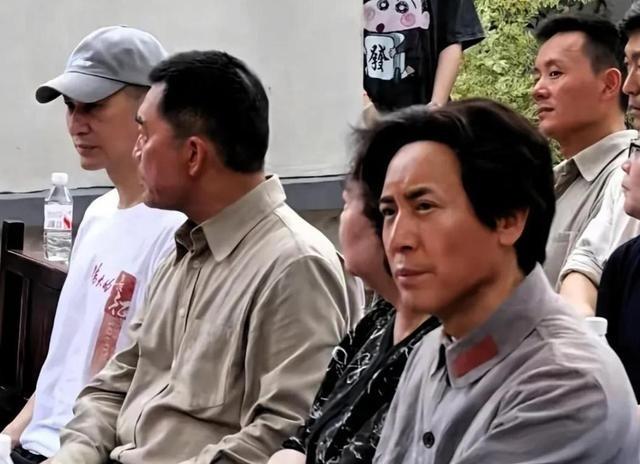 54岁于和伟演毛主席，这一次，他让唐国强和整个娱乐圈沉默了！