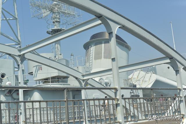 走进青岛海军博物馆：在涛声中感受海军历史与辉煌（四）