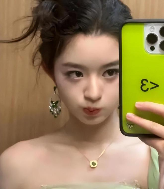 闫学晶道歉	，结局看起来很美