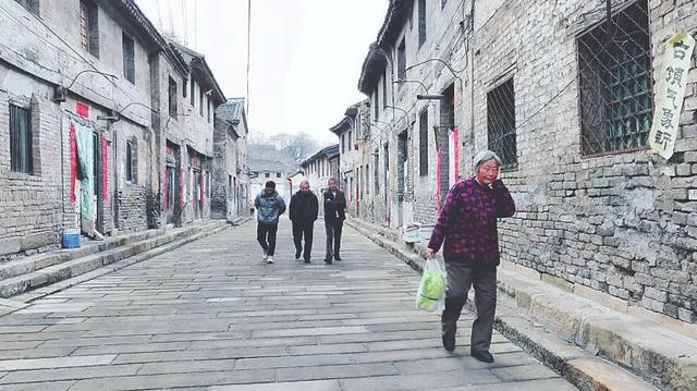 中国历史文化名镇——长治上党区荫城镇