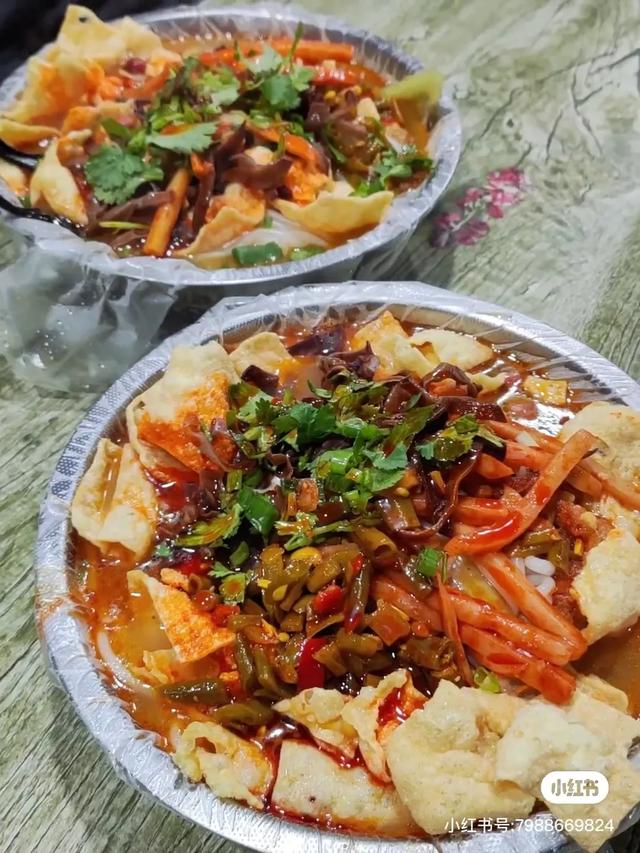 冬游运城别错过！这处宝藏夜市，有最抚人心的烟火暖意！