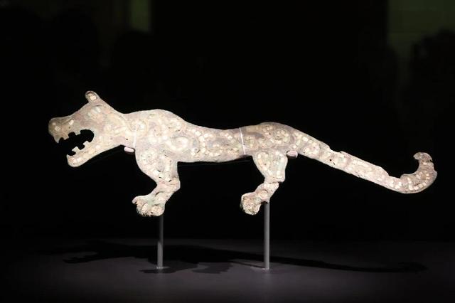 三星堆博物馆 呈现古蜀文明的璀璨