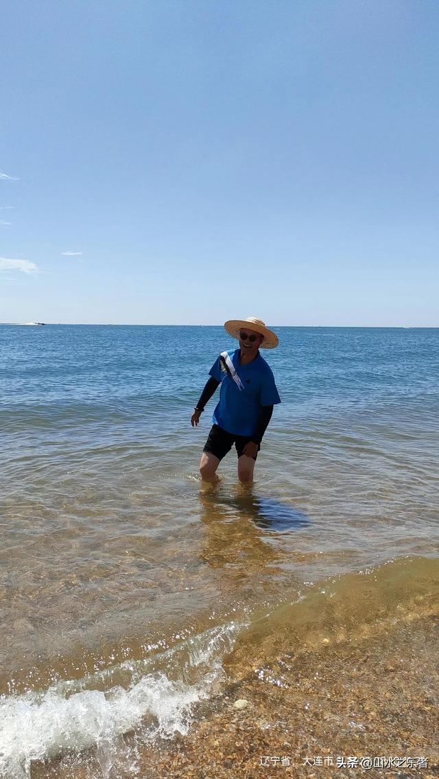 环游大东北之大连金石滩戏海