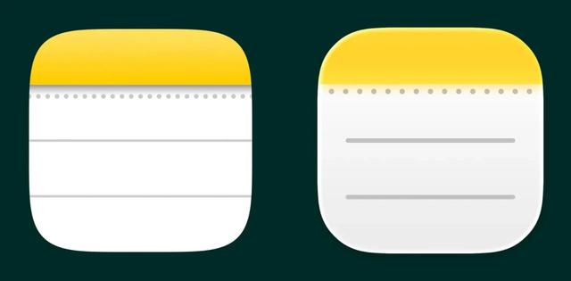 苹果 iOS 26 vs iOS 18，新旧图标设计细节对比，你喜欢哪个？