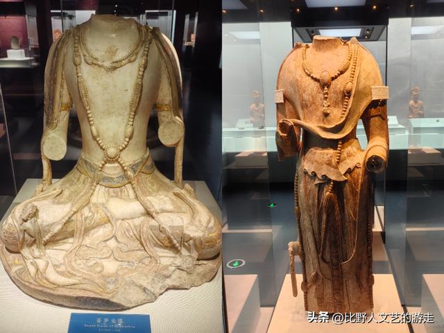 地级市的县乡里，竟有两个考古博物馆，连着那不为人知的六朝古都