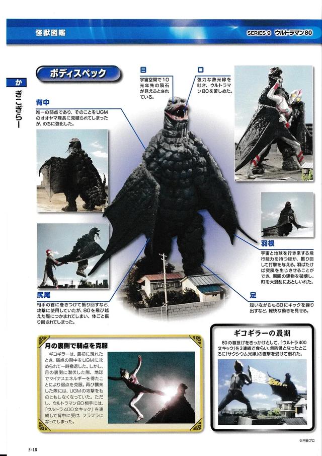 猫吃鱼，狗吃肉，奥特曼打小怪兽——盘点《爱迪奥特曼》的怪兽们