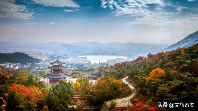 从栾树到彩林，每一步都是心动！新甫山向你发出赏秋邀请函~