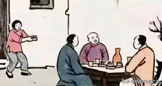 钱有三不借，礼有三不随，路有三不走，老祖宗说的句句在理！