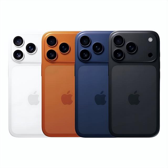 苹果扛不住了，iPhone17全系涨价，6349元起售可能性变大